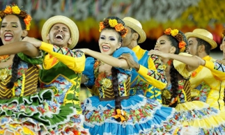 Quadrilhas entram em fase final de preparação para o período junino