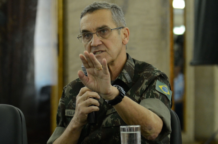 General do Exército, Eduardo Dias da Costa Villas Bôas