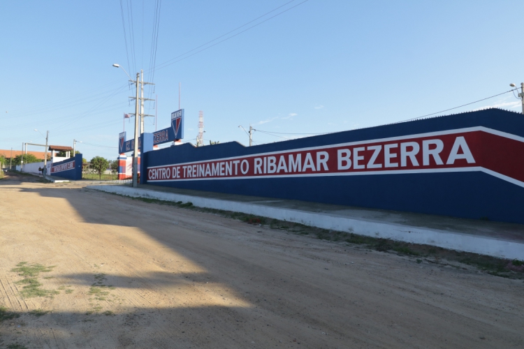 Além da reforma do CT, outro projeto aprovado e em fase de execução é a transformação do Estádio Alcides Santos em um Centro de Excelência 