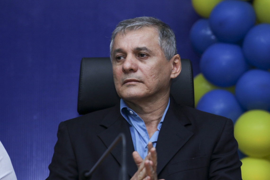 Firmo Camurça, ex-prefeito de Maracanaú