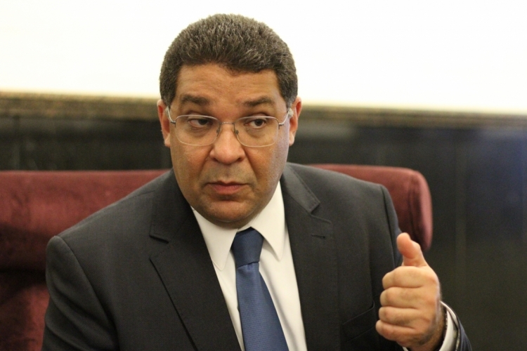 ￼MANSUETO Almeida sair&aacute; do cargo apenas ap&oacute;s transi&ccedil;&atilde;o (foto: F&aac...