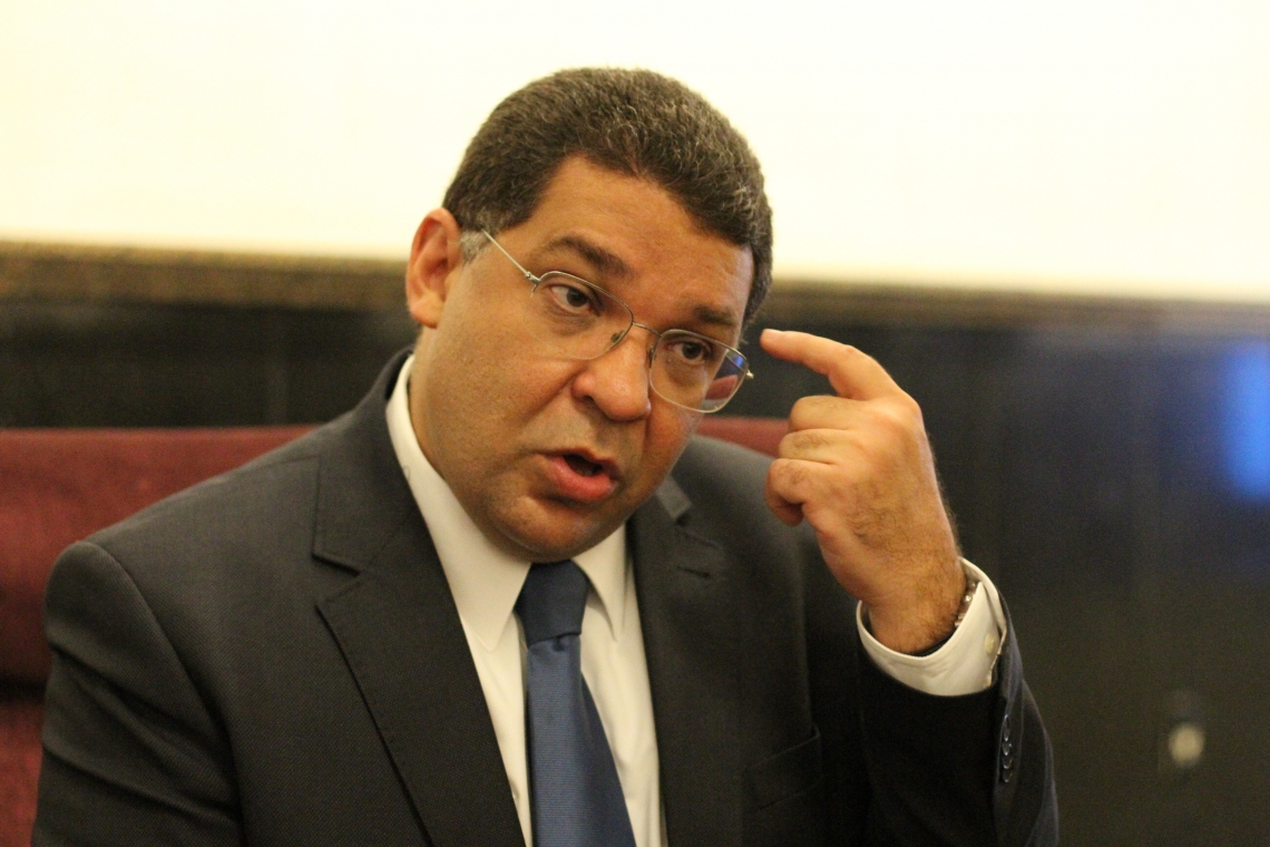 Mansueto de Almeida é cearense e secretario do Tesouro Nacional desde 2018