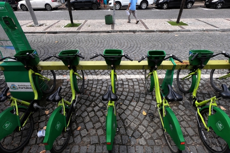 Até domingo, o passe para o Bicicletar será gratuito