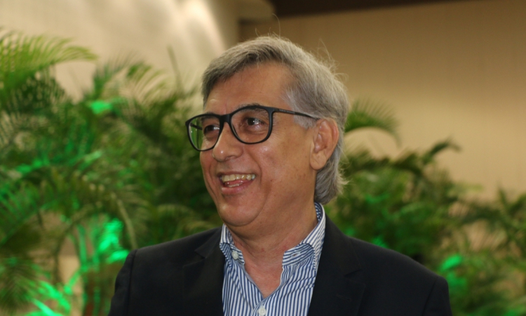 Cid Alves, presidente do Sindicato do Comércio Lojista