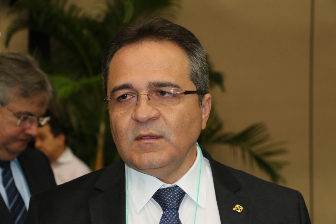 Romildo Rolim, presidente do BNB (Foto: Mauri Melo)