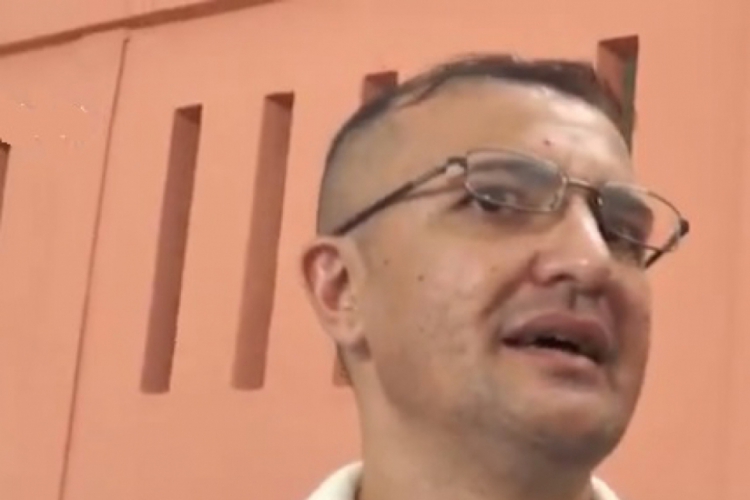 Cláudio Aritana, apontado como o líder do esquema criminoso(foto: Reprodução/MPCE)