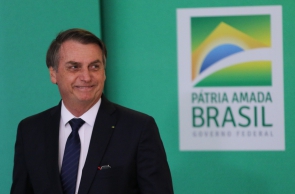 Presidente Jair Bolsonaro