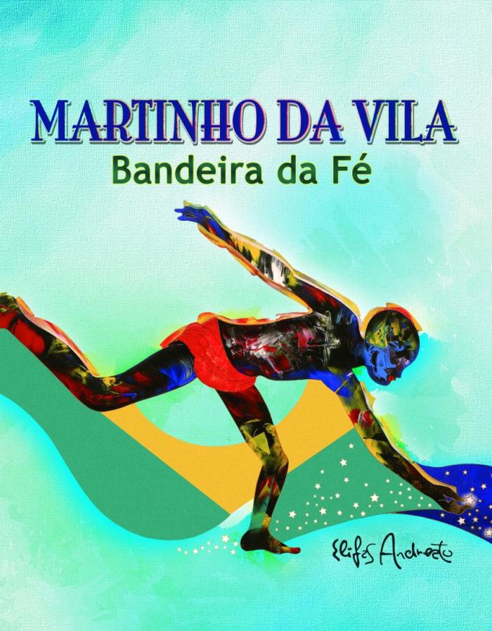 Elifas Andreato assina mais uma vez a capa do disco de Martinho da Vila (Foto: Divulgação)