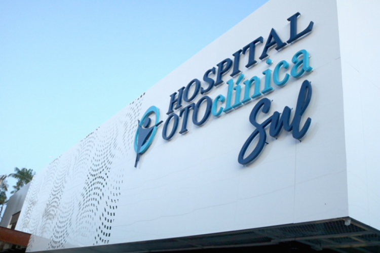 A partir do dia 31, o Hospital OTOclínica Sul ofertará serviços como pronto atendimento pediá...