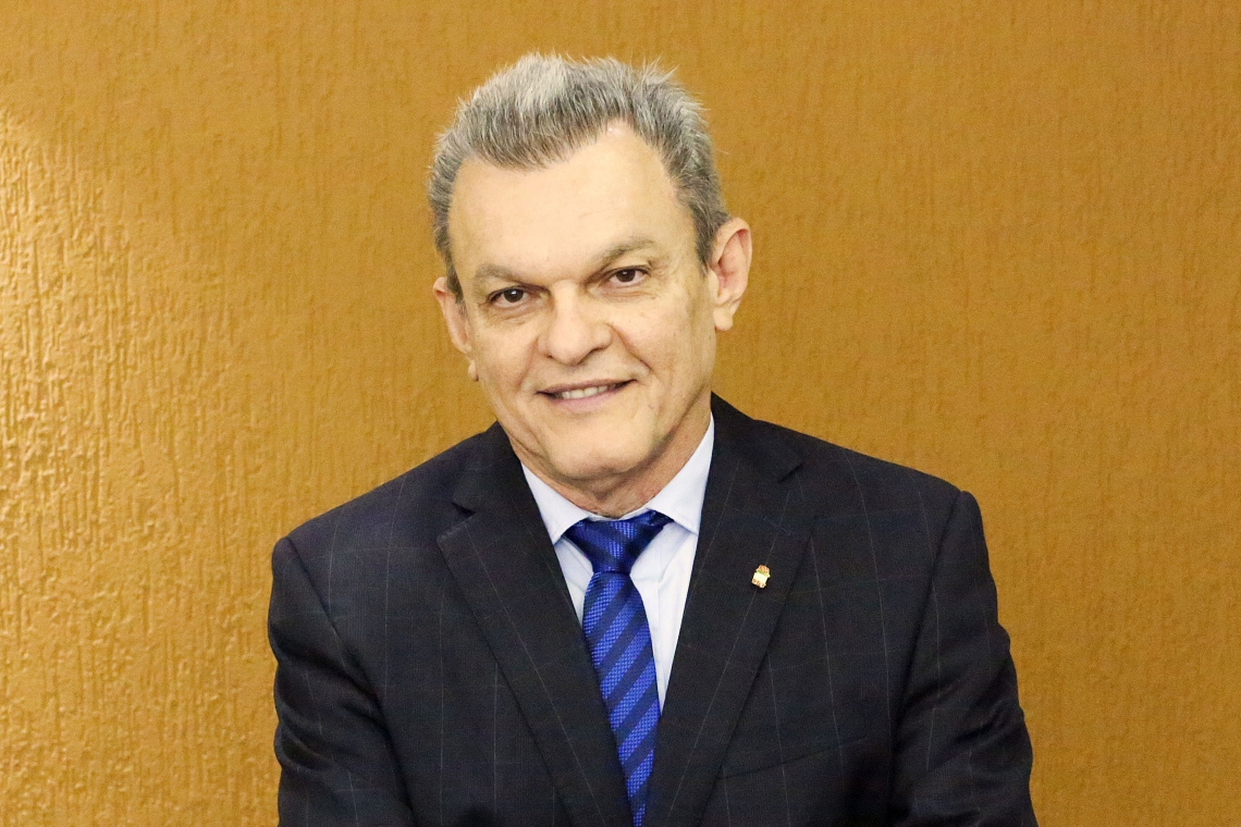 José Sarto
Presidente da Assembleia Legislativa do Ceará
 (Foto: Marcos Moura)
