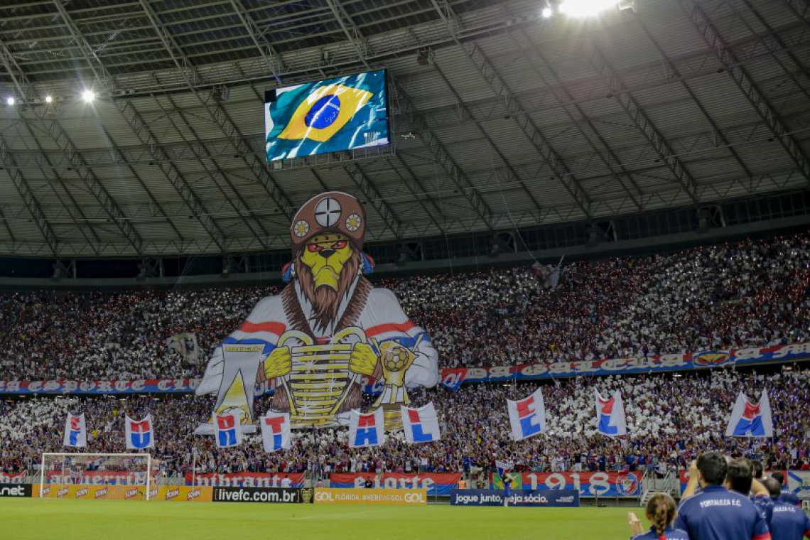 Fortaleza Esporte Clube Times Esportes O POVO