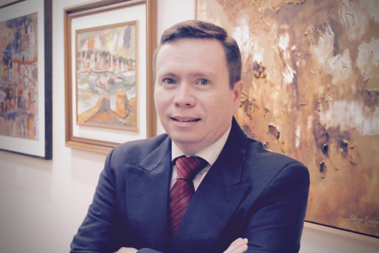 Ricardo Coimbra é mestre em Economia pela Universidade Federal do Ceará (UFC) 