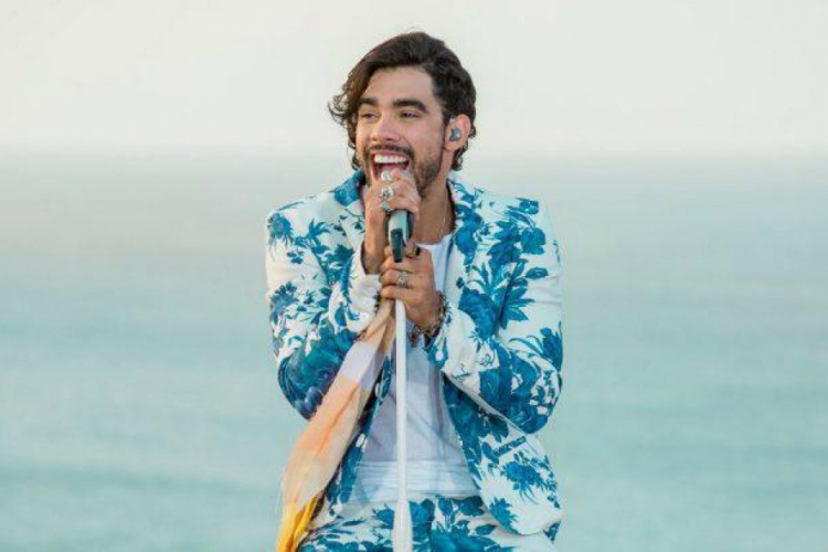 Cantor Gabriel Diniz, do hit 