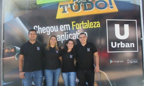 Equipe da Urban em Fortaleza 