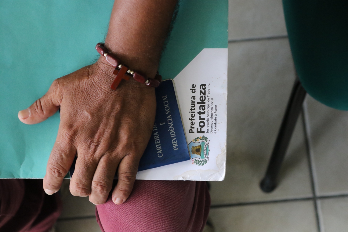 Centro de referencia especializado para população em situação de rua oferece serviços para essa população Centro de referencia especializado para população em situação de rua oferece serviços para essa população