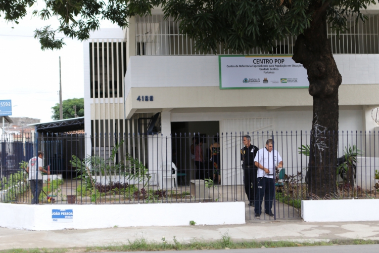 Pr&eacute;dio alugado pela Prefeitura fica na avenida Jo&atilde;o Pessoa 