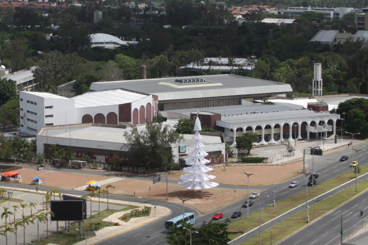 Área de 17,2 mil metros quadrados foi doada para Fundação Edson Queiroz, que assumirá custos da obra (foto: Evilázio Bezerra / Arquivo O POVO.Doc 2014)