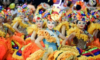 A Junina Babaçu se apresenta no dia 19 de junho, uma quarta-feira, no RioMar Kennedy