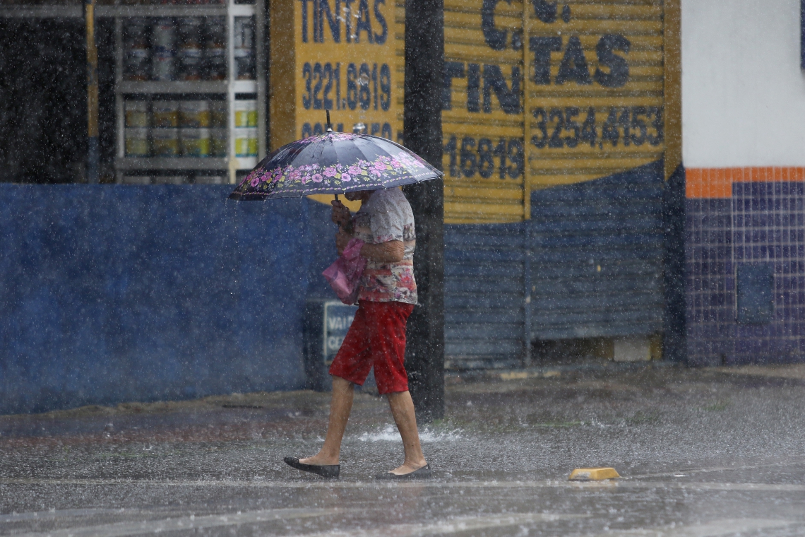 Funceme prevê possibilidade de chuva para o litoral do Ceará CIDADES OPOVO+