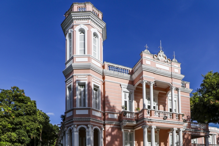 UFC é a universidade do Ceará em melhor posição no ranking(foto: Mate...