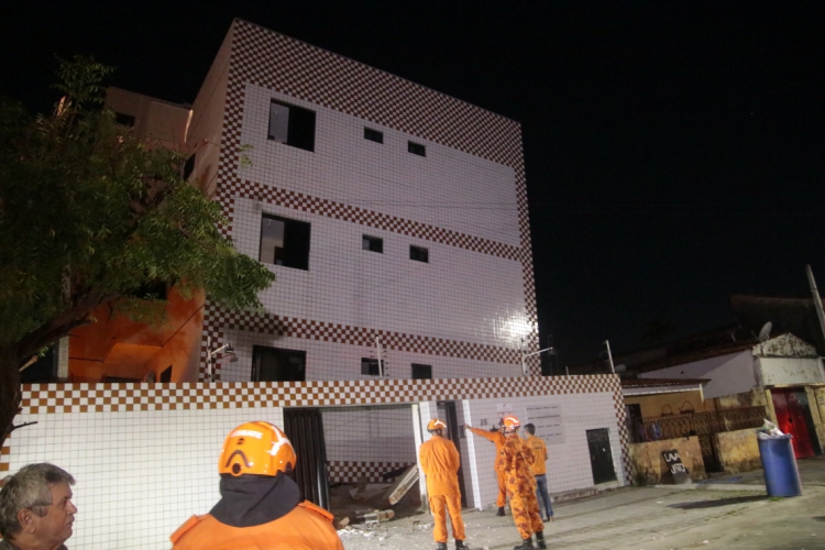 Incidente ocorreu na tarde deste sábado(foto: JULIO CAESAR)