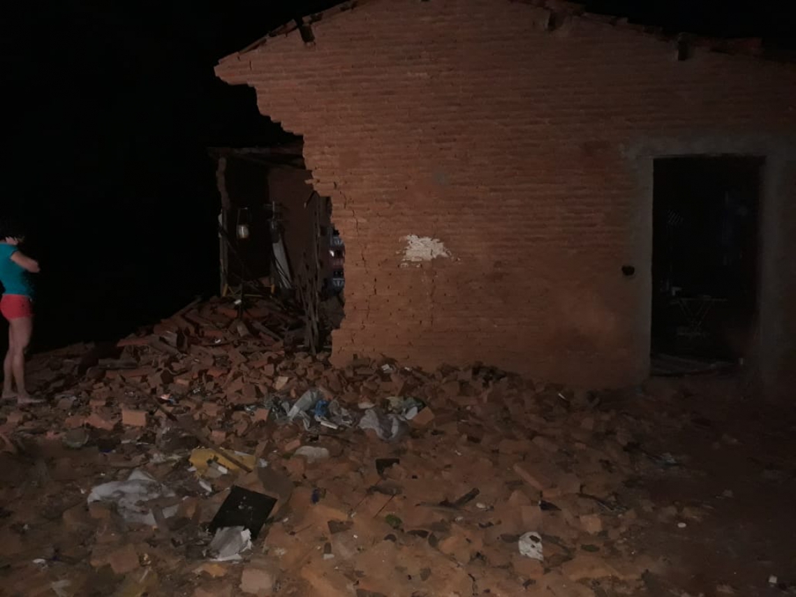 Local onde dep&oacute;sito funcionava