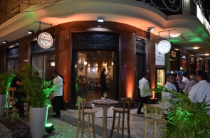 Café Santa Clara inaugura nesta terça-feira, 4, no Cineteatro São Luiz