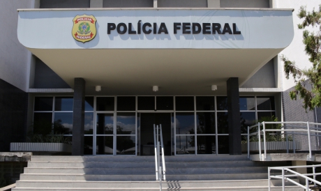 Sede da Policia Federal em Fortaleza 