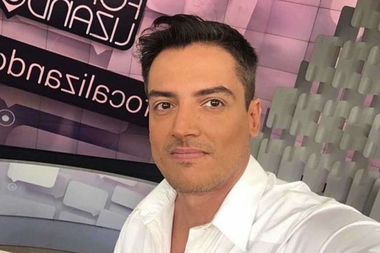 Leo Dias recebe menor salário do Fofocalizando.