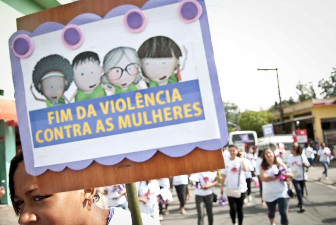 Em 2017, 28,5% dos assassinatos aconteceram dentro da residência da vítima e mais da metade foi por arma de fogo (Foto: Agência Brasil)