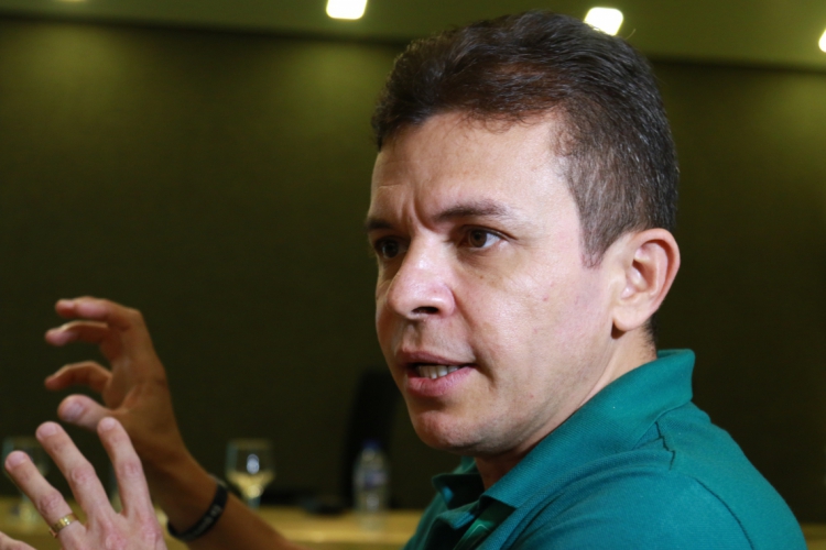 ￼ELIAS Leite, presidente da Unimed Fortaleza, ganha como empreendedor do ano