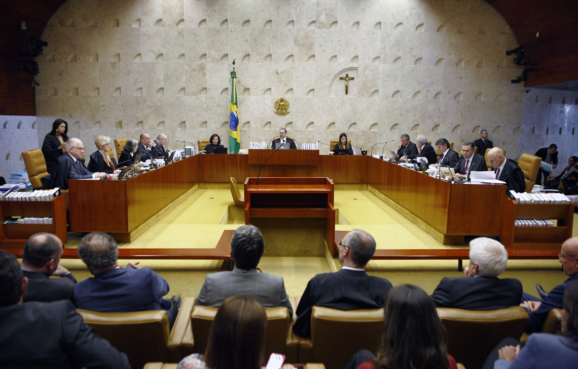 Supremo Tribunal Federal (Foto: Rosinei Coutinho/STF)