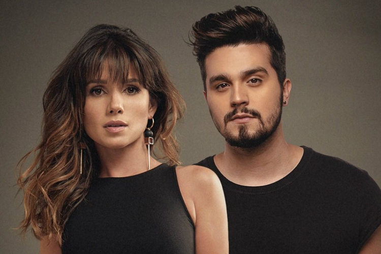 Paula Fernandes lamenta desistência de Luan Santana em gravação de DVD.(foto: Divulgação)