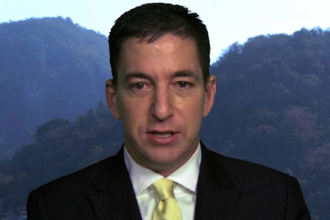 Glenn Greenwald (Foto: DIVULGAÇÃO)
