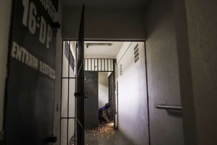 A Polícia Civil e o Sindicato dos Policiais Civis do Ceará (Sinpol) pretendem desativar, também, os xadrezes da Região Metropolitana e do interior do Estado(foto: Divulgação/SSPDS)