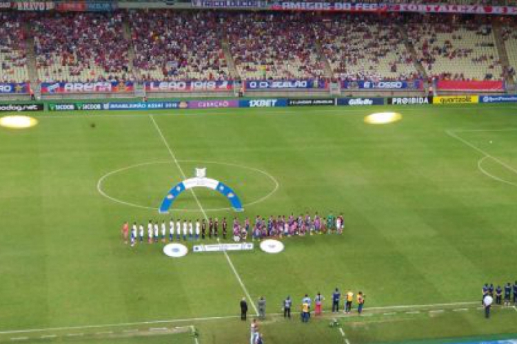 Acompanhe transmissão ao vivo de Fortaleza x Cruzeiro na rádio O POVO CBN