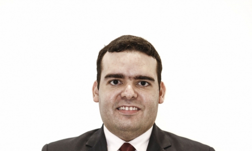 Raphael Castelo Branco 
Presidente da Comissão dos Direitos das Pessoas Idosas da OAB-CE
 (Foto: Acervo pessoal)