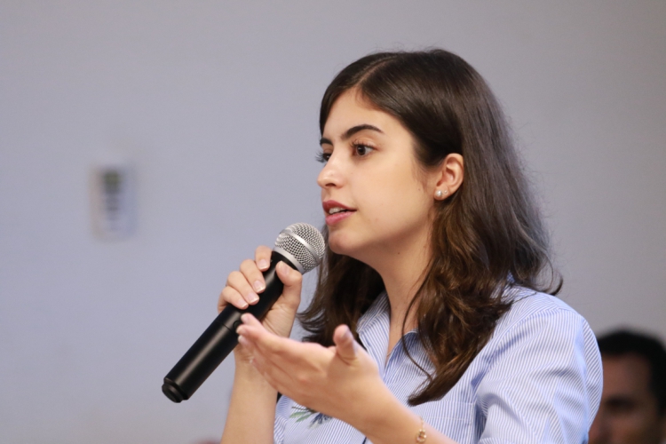 ￼A DEPUTADA esteve na &uacute;ltima semana em Fortaleza e Sobral participando de eventos sobre ...