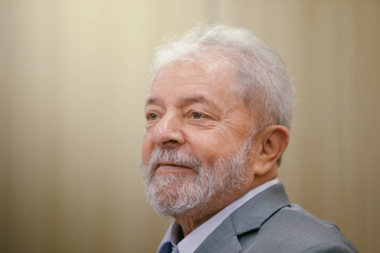 Lula está preso em Curitiba desde abril de 2018 (foto: AGÊNCIA ESTADO)