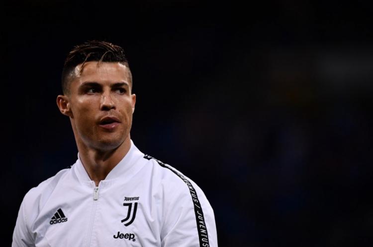 Clubes europeus, como a Juventus de Cristiano Ronaldo, não passarão ilesos pela crise 