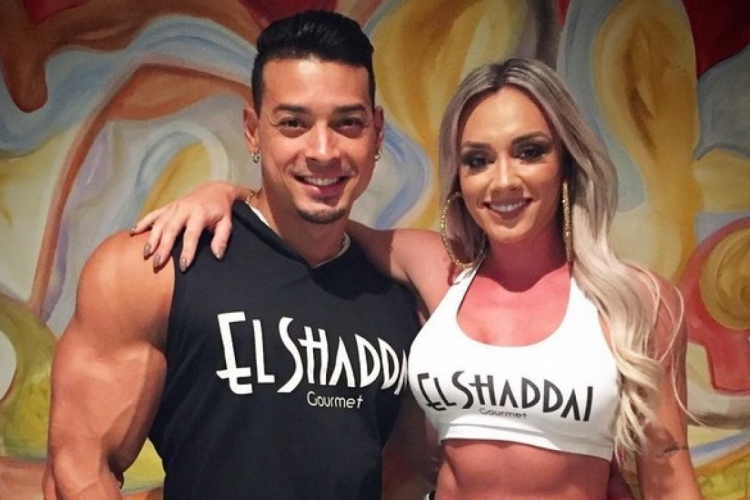 Após 14 anos juntos, Juju Salimeni anuncia fim do casamento com Felipe Franco.(foto: Reprodução/Instagram)