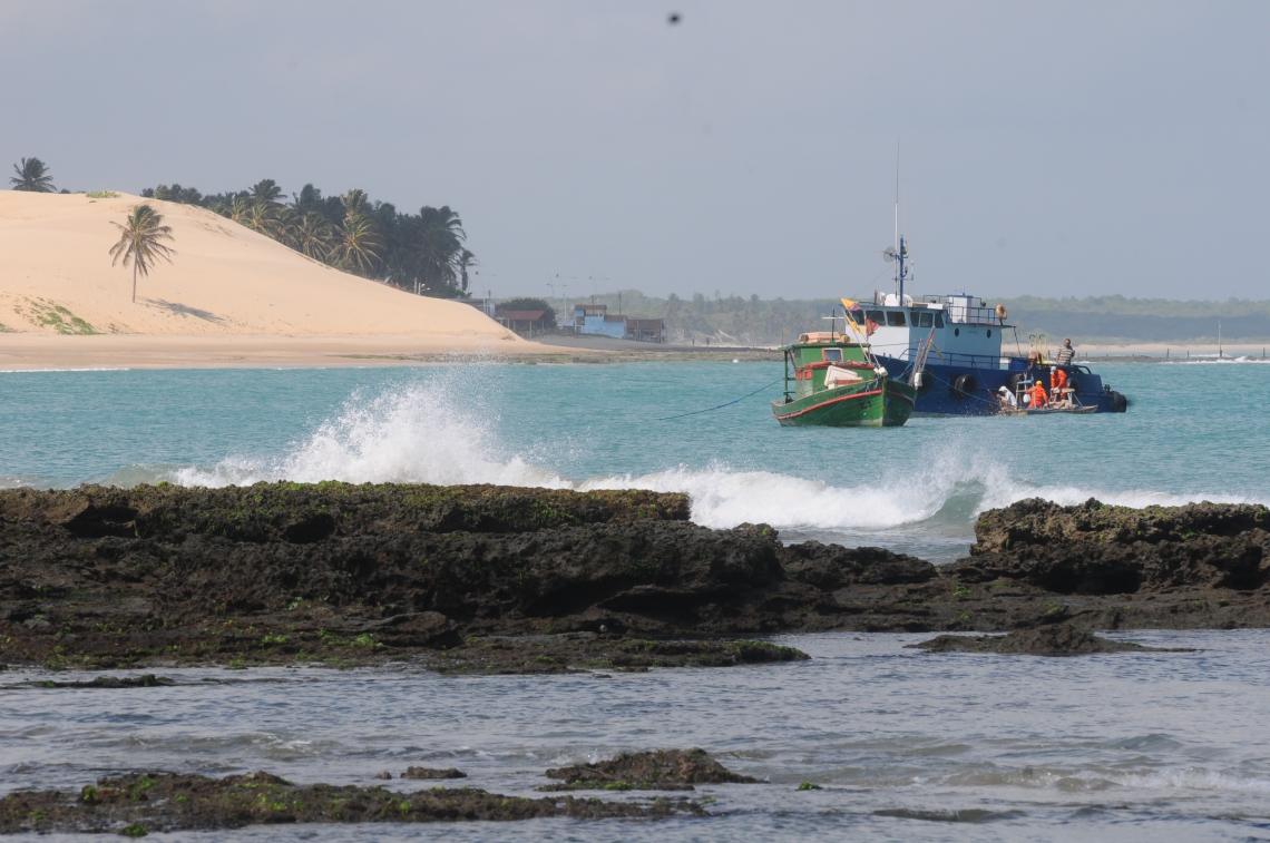 Foto: (Deivyson Teixeira, em 23/01/2012)