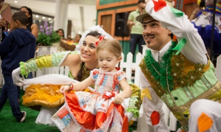 São João do Riomar Fortaleza segue com apresentações neste fim de semana, de 20 a 23. 