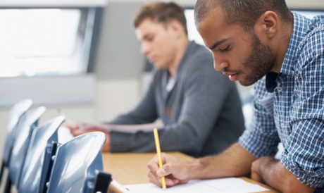 Ter equil&iacute;brio emocional no momento das provas &eacute; fundamental (Foto: Getty Images) 