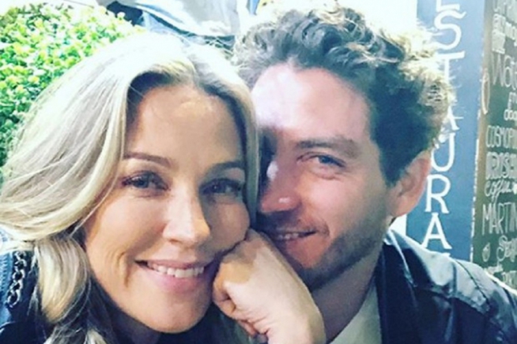 Luana Piovani está namorando ator capixaba Igor Marchesi, diz site.(foto: Reprodução/Instagram)