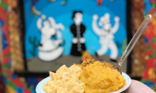 No shopping Parangaba, a iguaria custa R$ 10