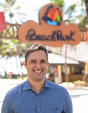 Murilo Pascol, CEO do Beach Park