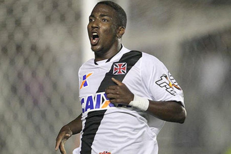 Thalles, atacante do Vasco, morreu na manhã deste sábado, 22.(foto: Divulgação)