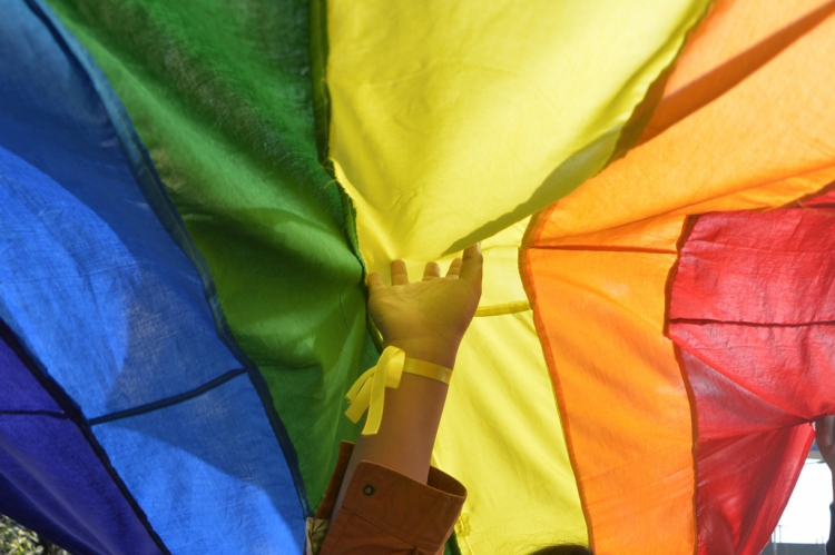 Bandeira do Orgulho LGBT