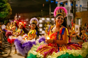 Programação dos festejos juninos segue neste fim de semana em diversos bairros de Fortaleza